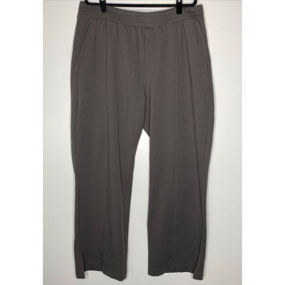 New Old Navy High-Waisted Dynamic Fleece Wide-Leg Pants Women's Size XXL - Picture 1 of 7